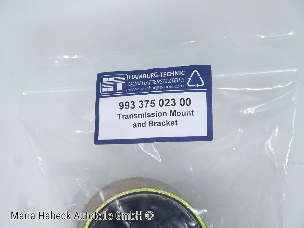 HT Transmission mount complete with bearing for Porsche 993 C4 99337502300 HT Transmission mount complete with bearing for Porsche 993 C4 99337502300
