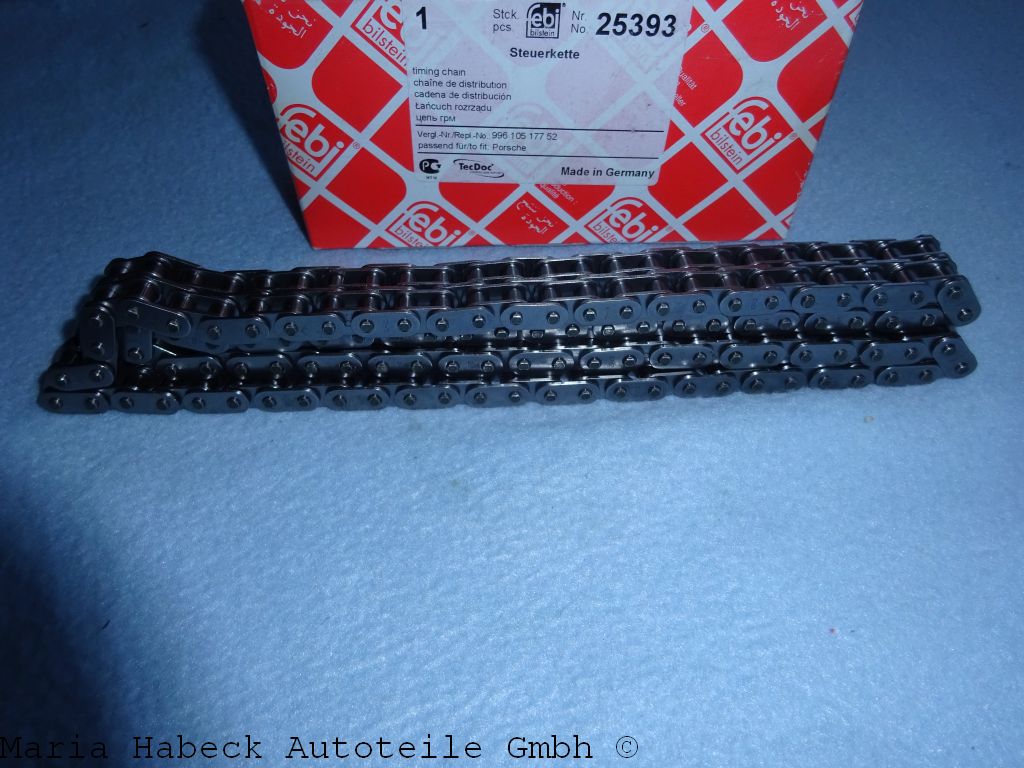 Febi / Iwis Timing Chain Endless Porsche 996 / 986 25393 99610517753 Febi / Iwis Timing Chain Endless Porsche 996 / 986 25393 99610517753