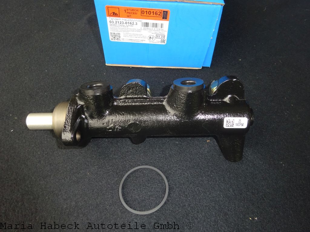 ATE Hauptbremszylinder Porsche 3,3 Turbo  03.2123-0162.3   93035501102