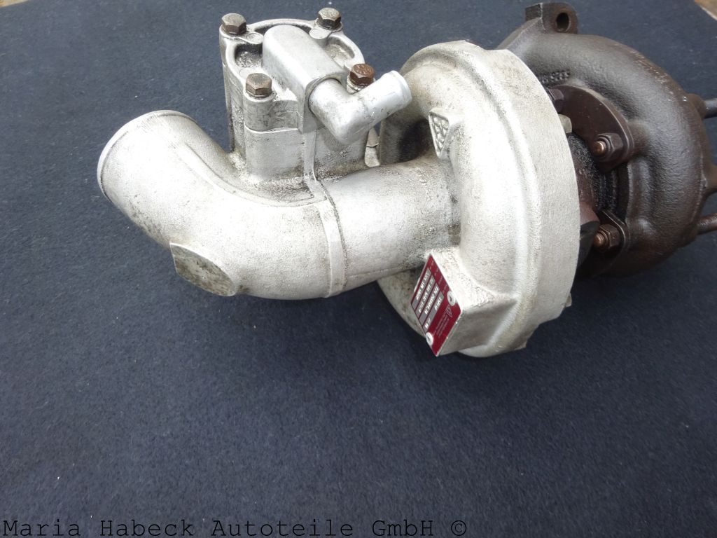 OE Turbolader KKK  Porsche 924 Turbo 93112300407  gebraucht