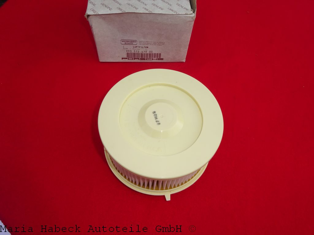 OE Cabin air filter / pollen filter  for Porsche 993 year 93-98   9935724790 OE Cabin air filter / pollen filter  for Porsche 993 year 93-98   9935724790