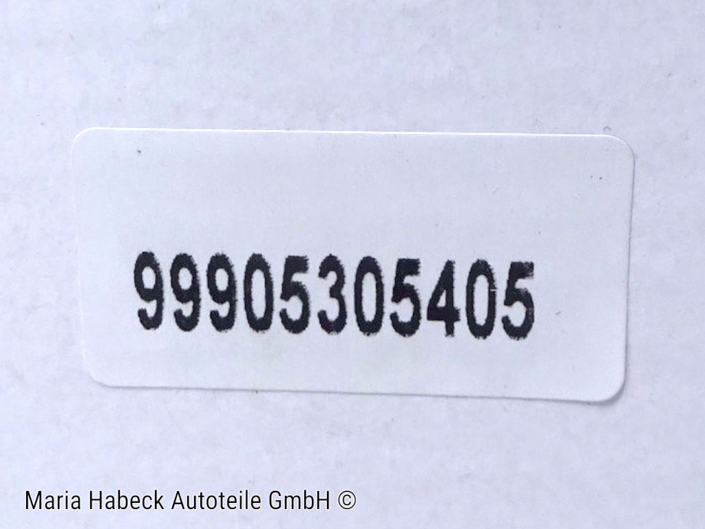 AIC  Radlager Vorderachse Hinterachse  ABS Sensorring Porsche Boxster 9P1407621B