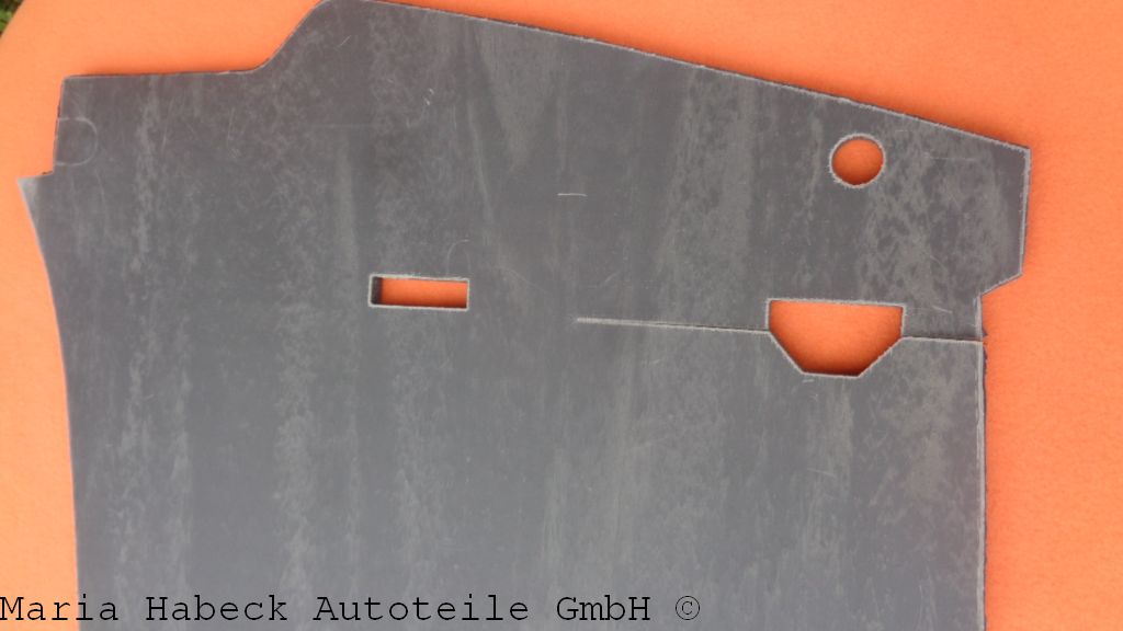 Dämmmatte Motorraum Extra verstärkt 911 Bj. 65-89   911 556 891 01 Dämmmatte Motorraum Extra verstärkt 911 Bj. 65-89   911 556 891 01