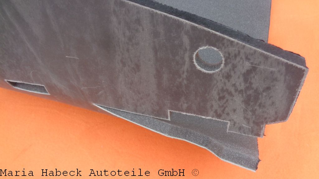 Dämmmatte Motorraum Extra verstärkt 911 Bj. 65-89   911 556 891 01 Dämmmatte Motorraum Extra verstärkt 911 Bj. 65-89   911 556 891 01