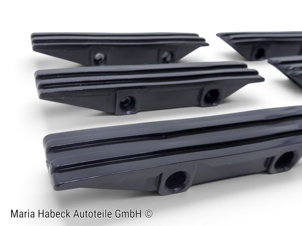 SWAG Gleitschienen SET 6  Porsche 911 Bj. 65-89    91110522205  91110522206