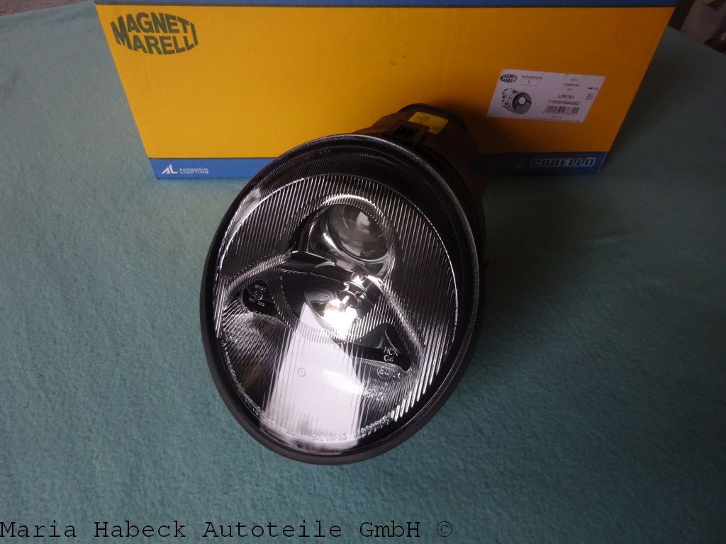 Headlight complete 993 right AL 71 0 301 044 202 Headlight complete 993 right AL 71 0 301 044 202