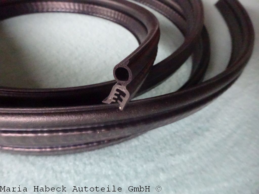 TMP hood seal trunk 914 year 70-76       914 512 317 11 TMP hood seal trunk 914 year 70-76       914 512 317 11