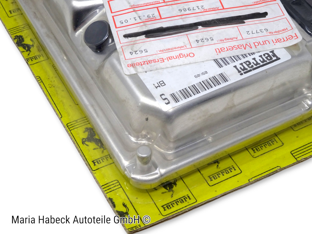 Ferrari Zündsteuergerät Einspritzung NOS für Typ  F430 Coupe  217986