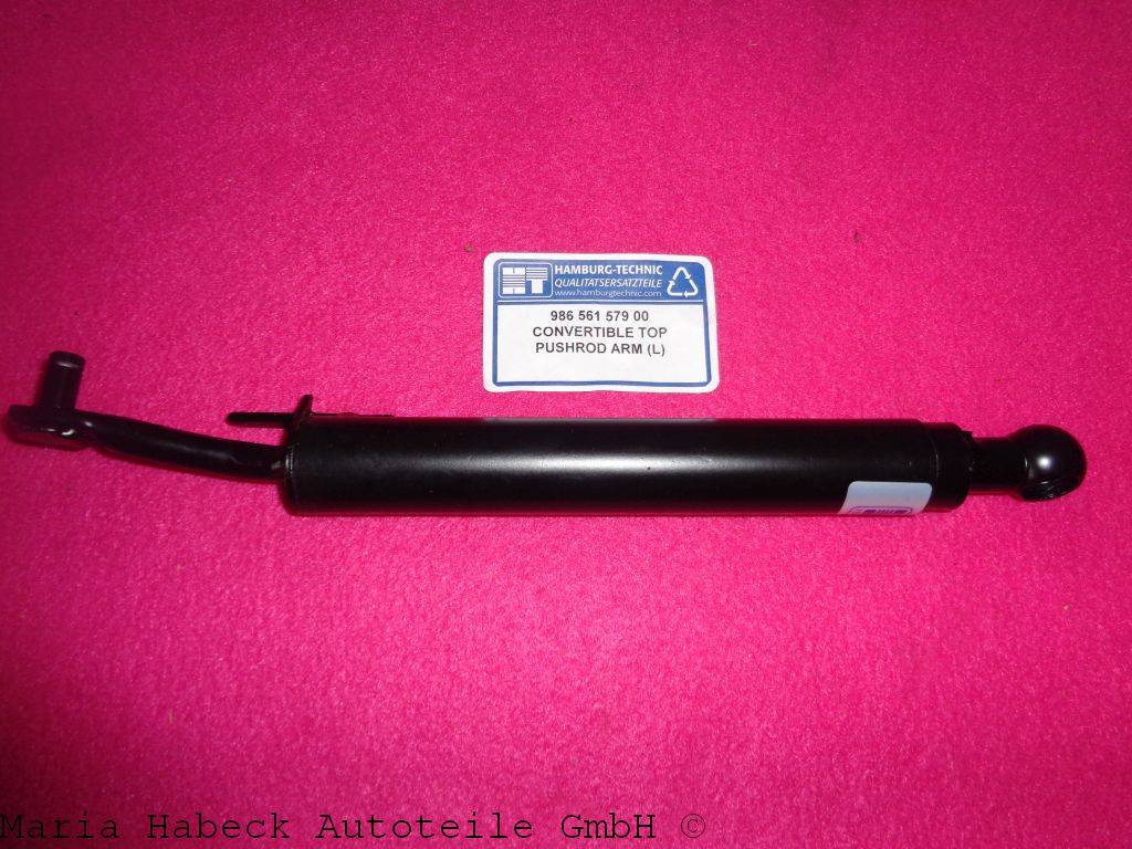 HT Schubstange für Porsche 986 Cabrio  links   98656157900