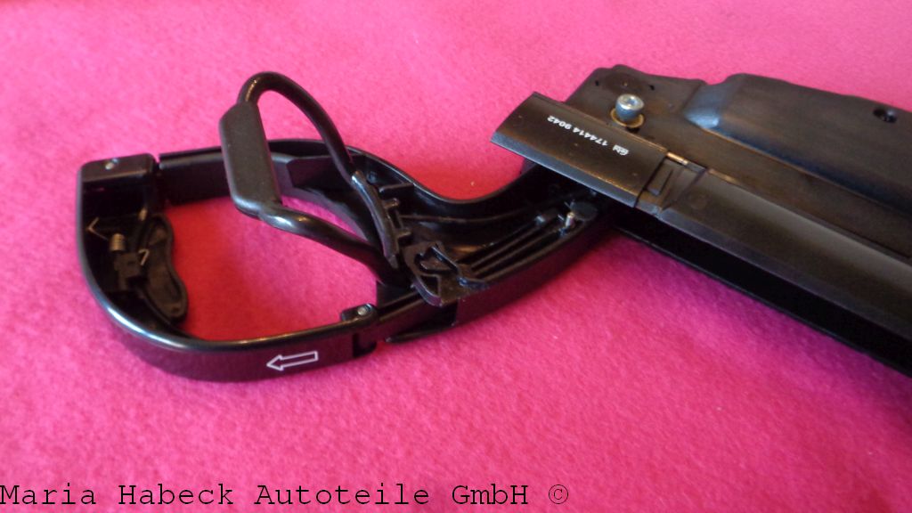 Febi Getränkehalter Porsche 997 / 987 997 552 294 03 Febi Getränkehalter Porsche 997 / 987 997 552 294 03