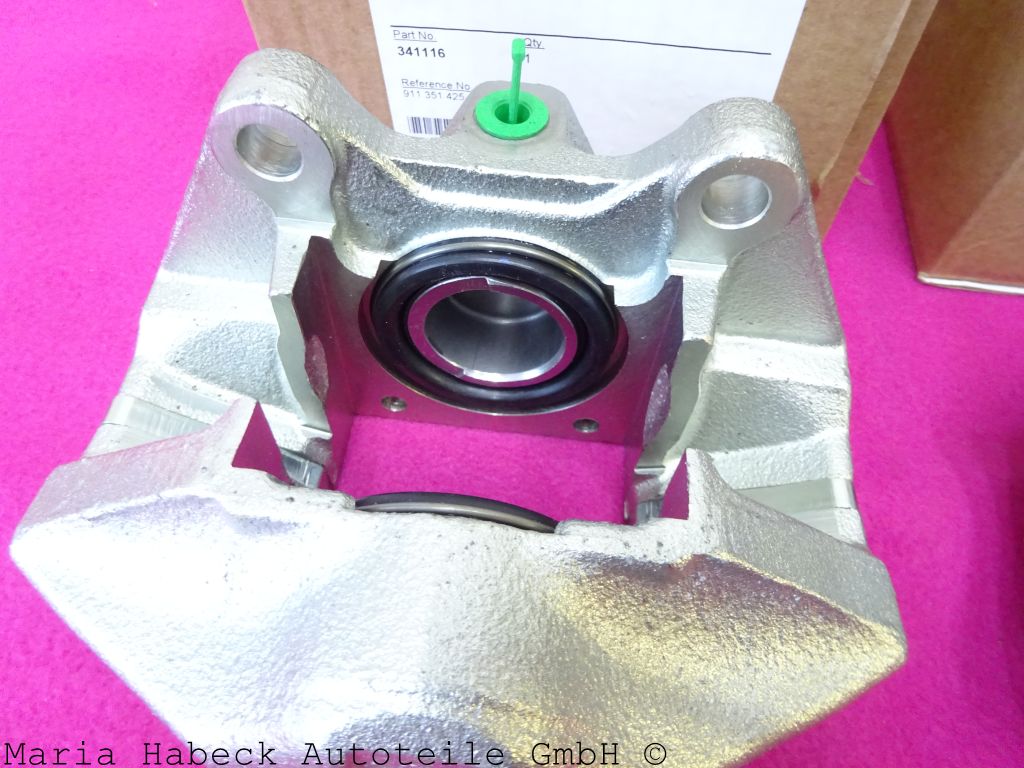 CPS-B Bremssattel SET Vorderachse  rechts / links  Porsche 911  2,7 + 3,0 SC