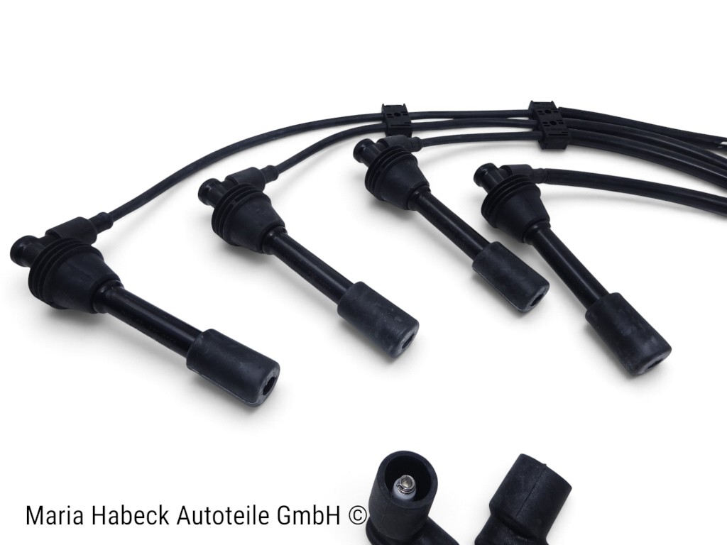 Beru Zündkabelsatz ZEF 586  für Porsche 928 S4 GT / GTS Bj. 87-95  92860204000