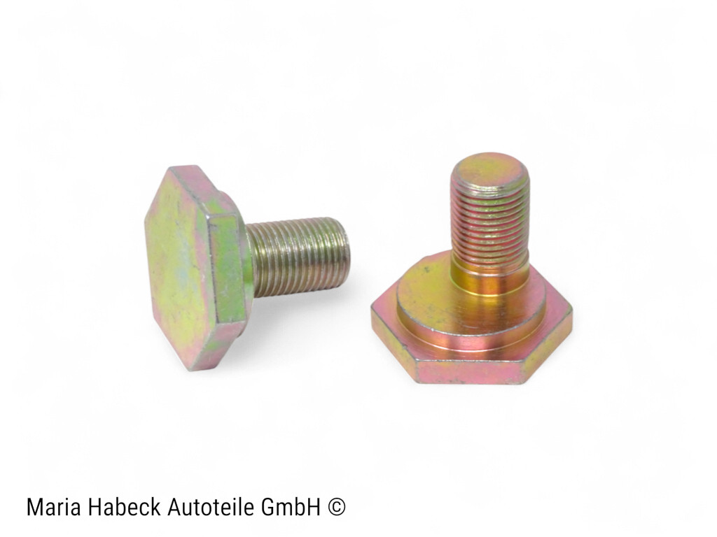 HT Exzenterschraube für Achsstrebe groß SET 2 St. Porsche 911 / 944  91133330301