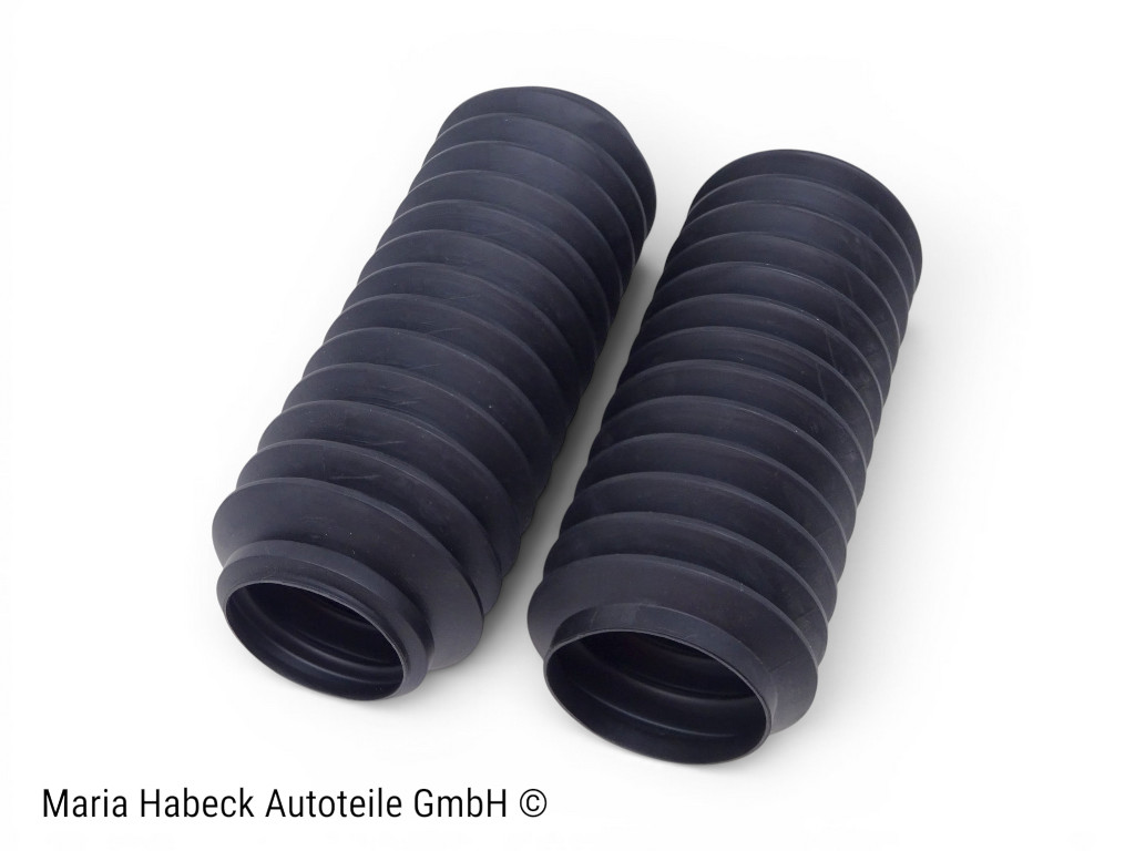 HT  Faltenbalg Stoßdämpgfer SET 2 hinten Porsche 993 996 997   99333310701