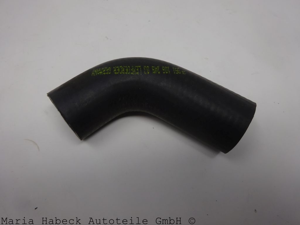 Elaplast Kühlwasserschlauch  für Porsche 944 Turbo ab 1985  95110624503