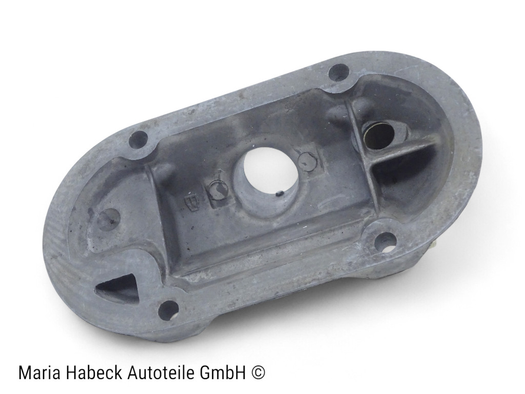 OE  Entlüftungsdeckel für Kurbelgehäuse gebraucht  Porsche 911 MFI  91110707100