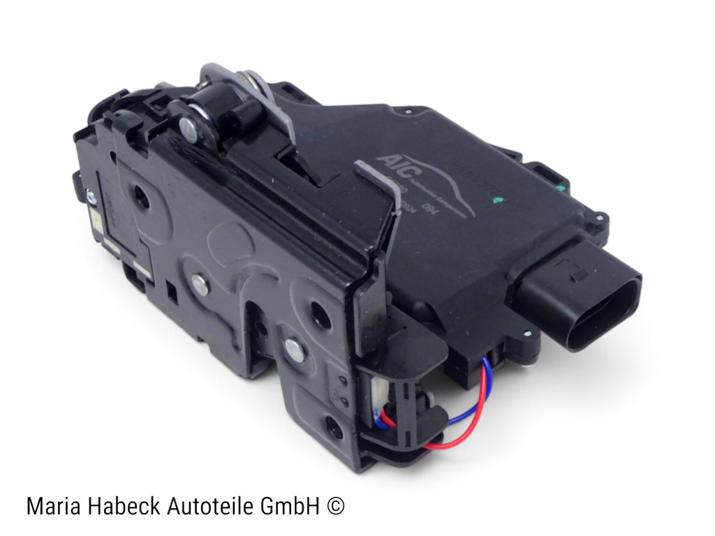 AIC Türschloss 55380 rechts Audi  Porsche 986 996  8N1837016B