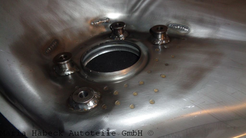 Rest Design Achsrohr Rep Blech Porsche 911 links 41" P280L 90150196300 Rest Design Achsrohr Rep Blech Porsche 911 links 41" P280L 90150196300