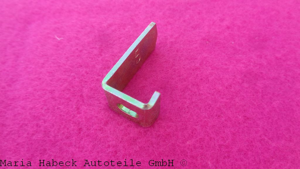 Noel instrument mounting bracket for watch