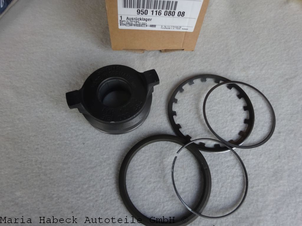 OE clutch release bearing G 50 for Porsche 911 / 964 / 993 95011608008