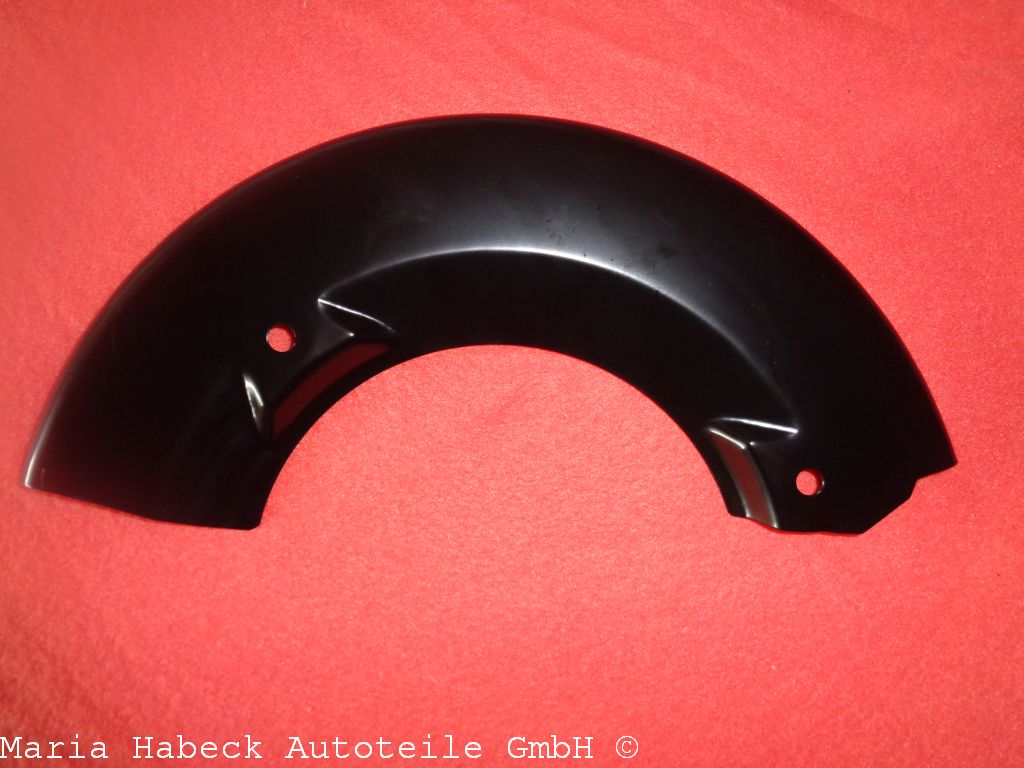 JP brake dust plate Porsche 911 912 1965- 1968 HA left top right bottom 90135280