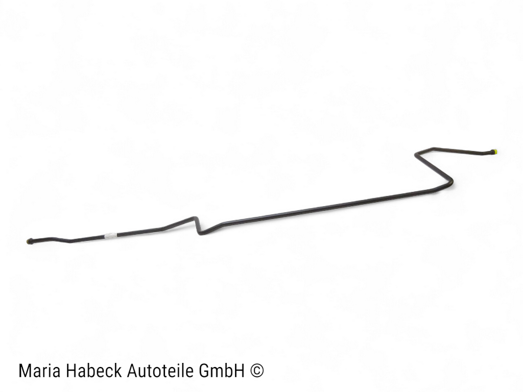 JP oil line, sill, forward flow Porsche 911 2.4 S year 72 91120702501
