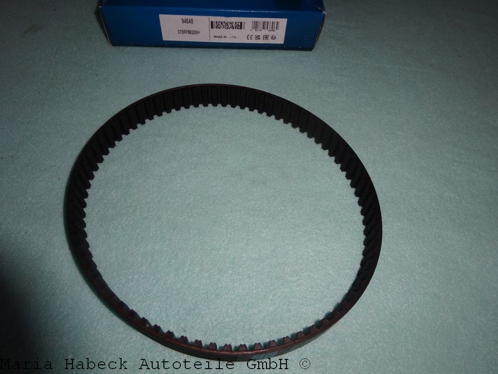 Dayco Zahnriemen für Servopumpe  Porsche  964   94648      96414718703