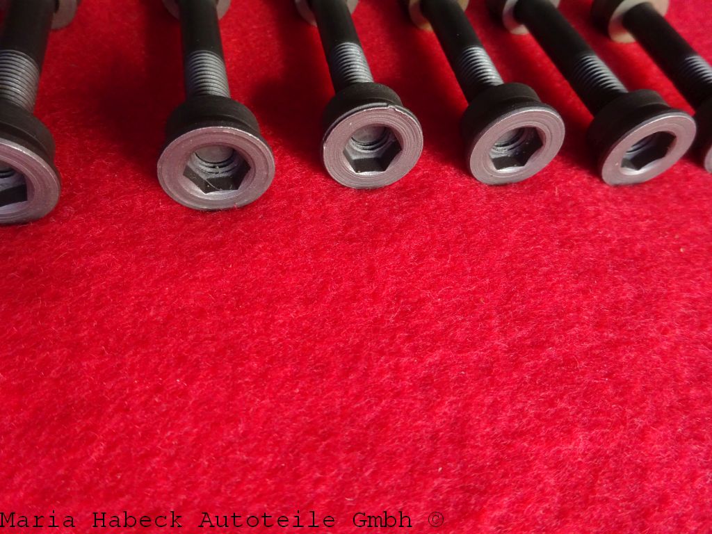 HT assembly set for rocker arm shafts Porsche 911 / 964 99906700800 HT assembly set for rocker arm shafts Porsche 911 / 964 99906700800