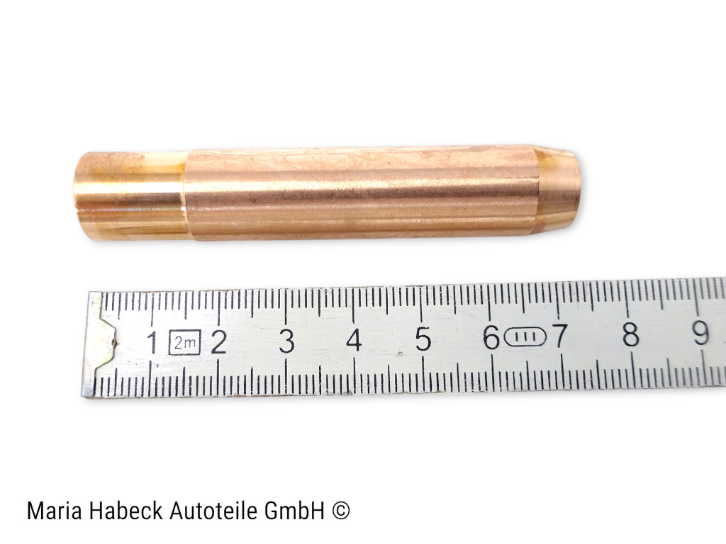 Metelli Ventilführung Auslass 0,25  Porsche 356 / 912    01-0386   61610432250