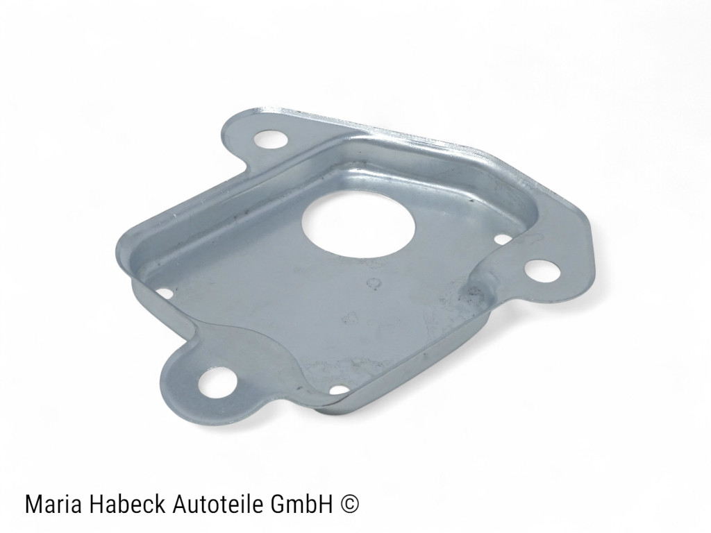 HT Heat shield cover plate  BMW X5 / BMW 1 Series F21 / BMW 2 Series 18307628041