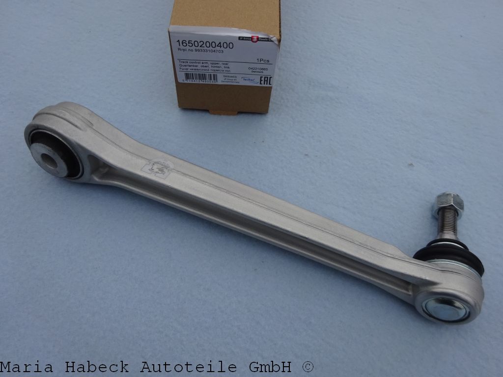 JP Track kontrol arm 993 HA in front on both sides 993 331 047 03 JP Track kontrol arm 993 HA in front on both sides 993 331 047 03