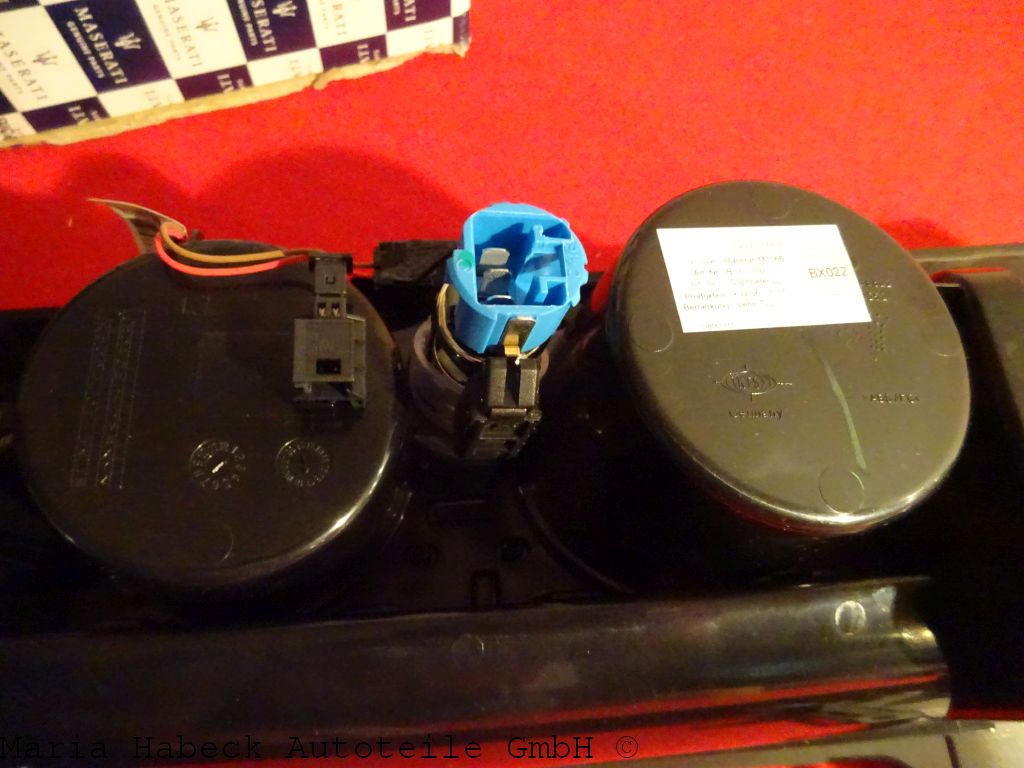 Abdeckung Mittelkonsole 673000351  für Maserati QTB Ghibli