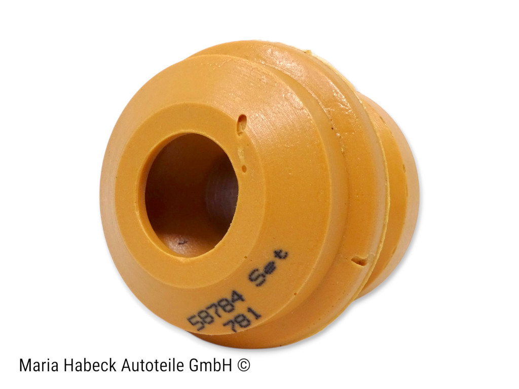 AIC Staubschutzsatz für Stoßdämpfer HA  Porsche 993  Bj.1993-1997  58784 SET