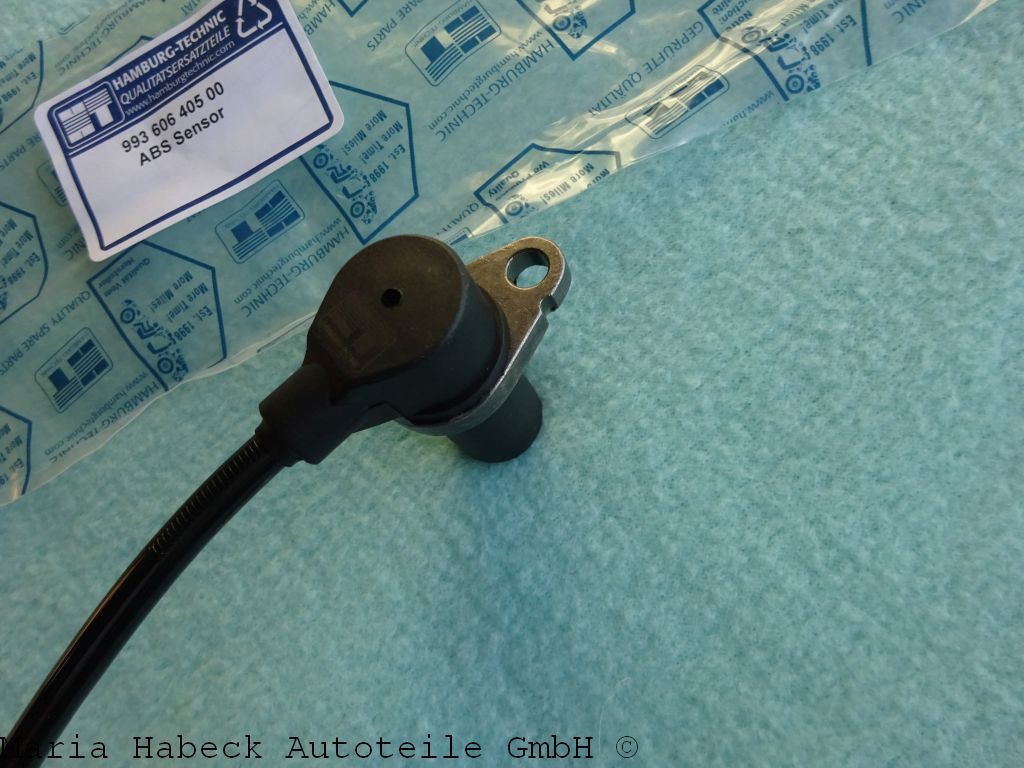 HT ABS sensor speed sensor Porsche 993 VA / HA 99360640500