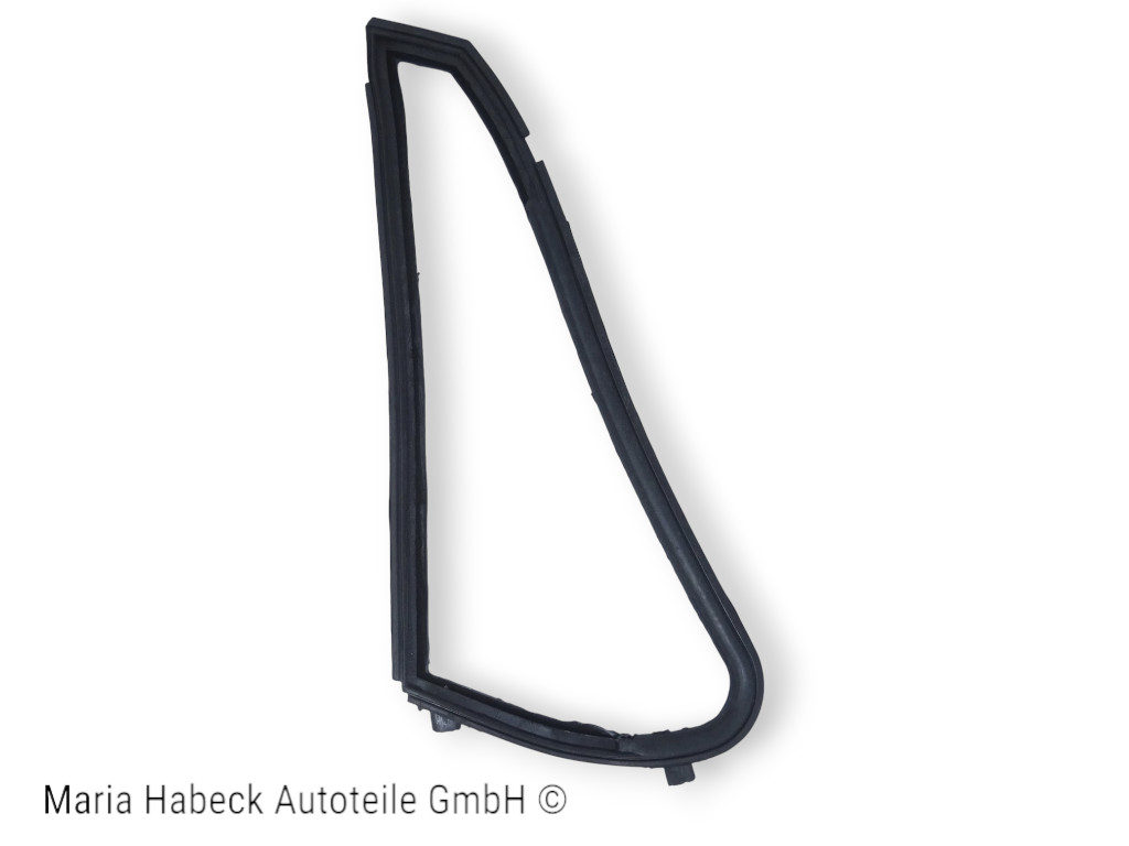Stilcars vent window seal right for Porsche 911 Targa 91154213640 Stilcars vent window seal right for Porsche 911 Targa 91154213640