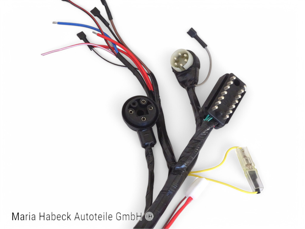 JP wiring harness tunnel for Porsche 911 SC year 78-83 1699901010  91161200130 JP wiring harness tunnel for Porsche 911 SC year 78-83 1699901010  91161200130