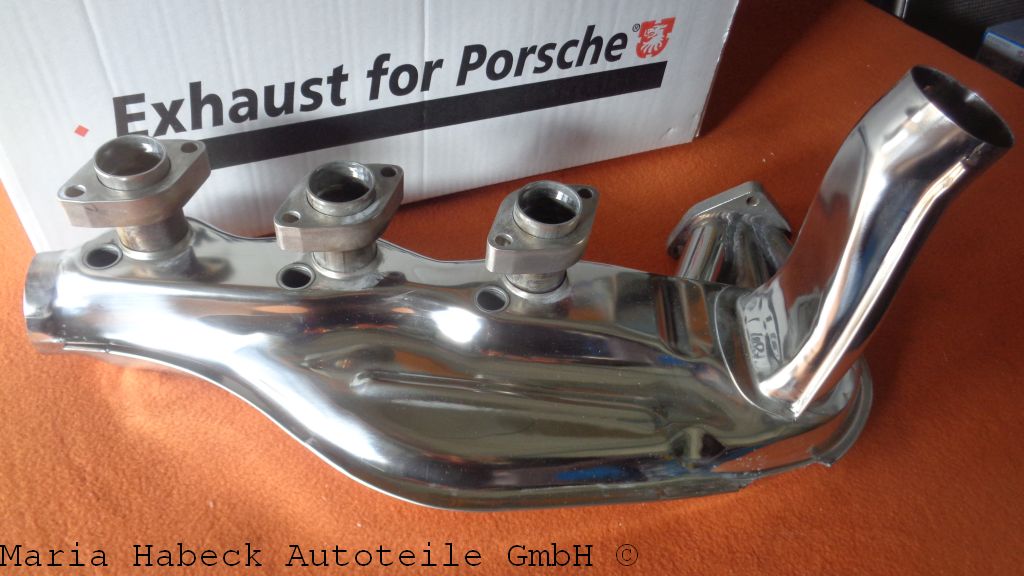 JP Heat Exchanger 3.0 / 3.3 Turbo Stainless Steel 91103 S