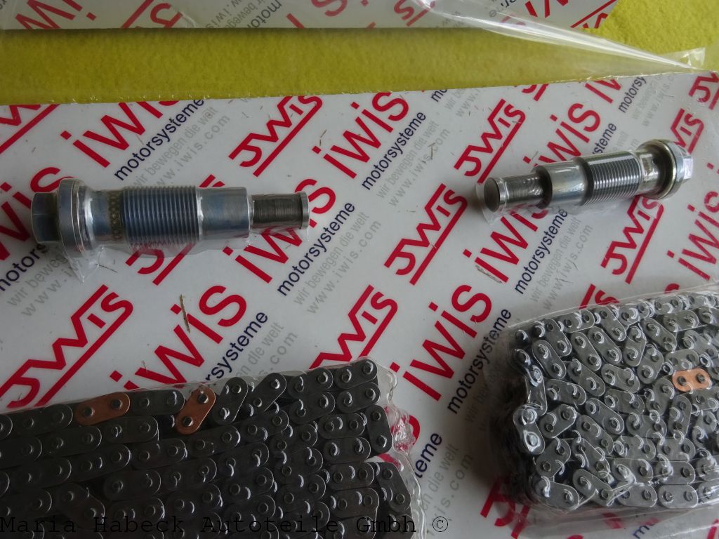 Iwis timing chain set AIC 59826SET Porsche Boxster Cayman 9A110515702 Iwis timing chain set AIC 59826SET Porsche Boxster Cayman 9A110515702