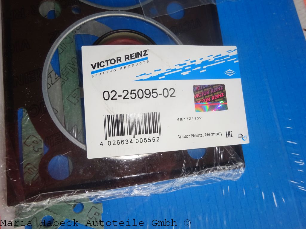 Reinz Repair kit for cylinder head  924 2,0   02-25095-02 Reinz Repair kit for cylinder head  924 2,0   02-25095-02