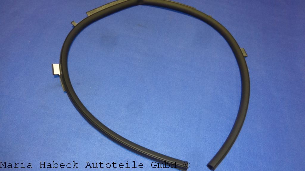 TMP  Stoßstangen Dichtung hinten Porsche  911 Bj.1974 -1989   91150308505 TMP  Stoßstangen Dichtung hinten Porsche  911 Bj.1974 -1989   91150308505