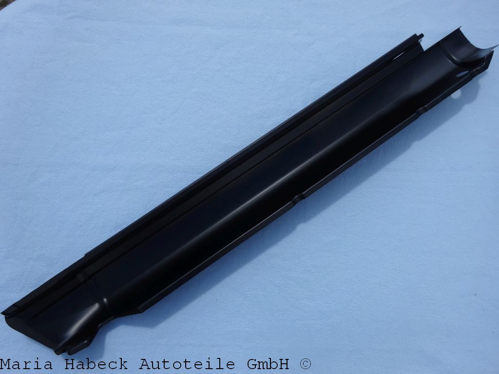 Door sill  left  911 / 912 year 65-73  590975 Door sill  left  911 / 912 year 65-73  590975