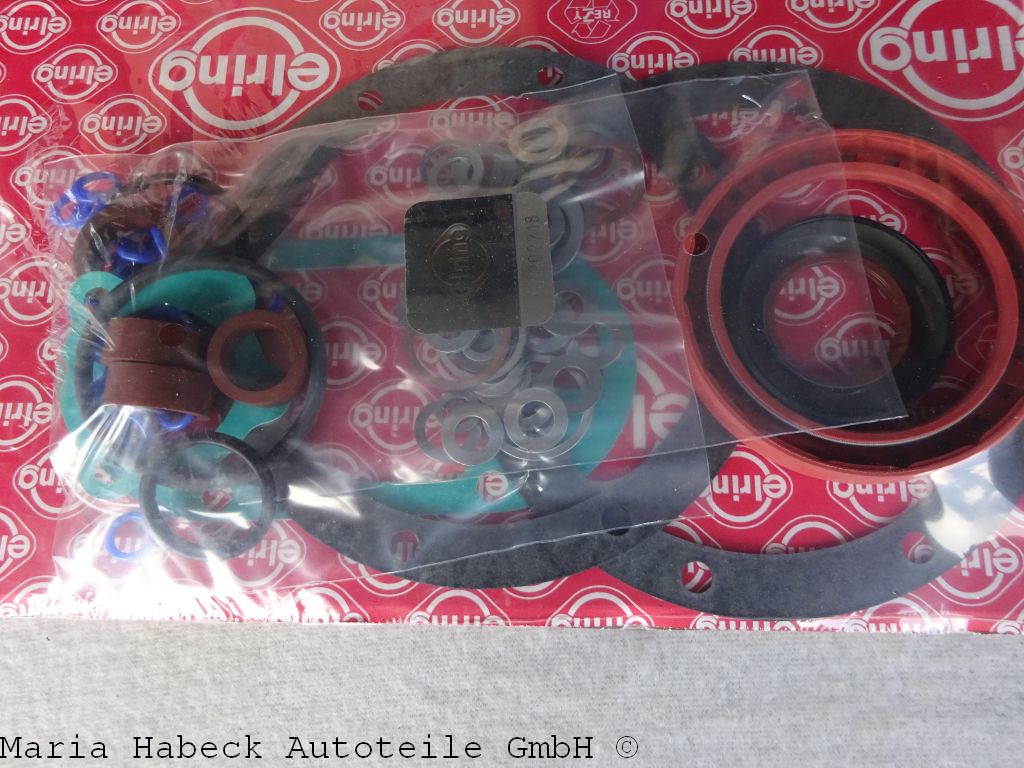 Elring gasket set for crankcase  2.0-2.7  year 65-77  316.521