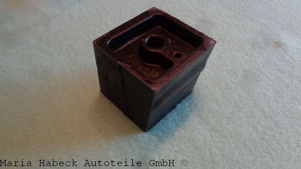 HT engine mount / gearbox mount 912 492 01