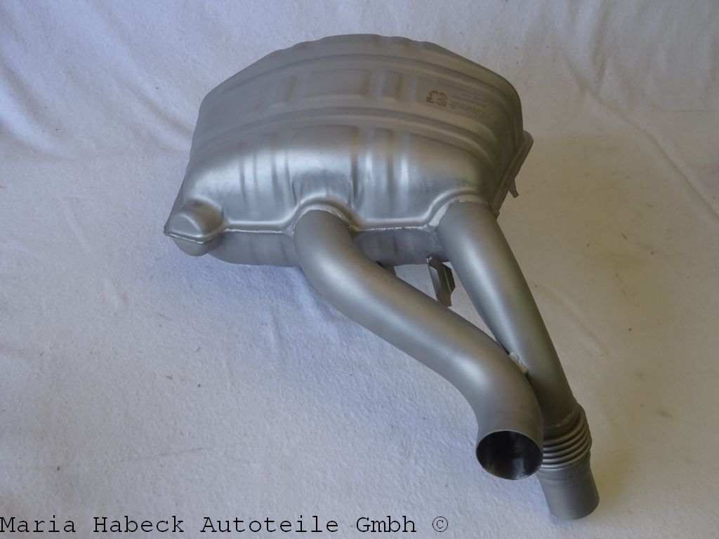 JP Sportschalldämpfer OE Style Sport für Porsche 997 1620601910 97.330S JP Sportschalldämpfer OE Style Sport für Porsche 997 1620601910 97.330S