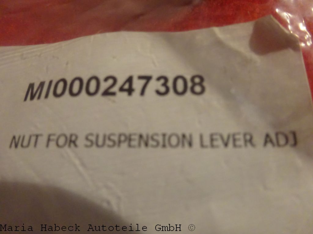 Maserati Mutter für Querlenker  247308