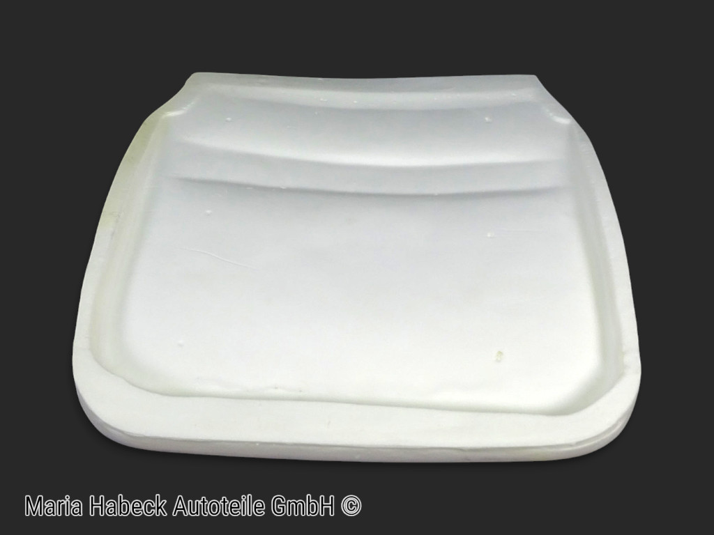 S-Trim Schaumstoff Rückenlehne  für Porsche 911 / 912  Bj. 65-72  90152150522