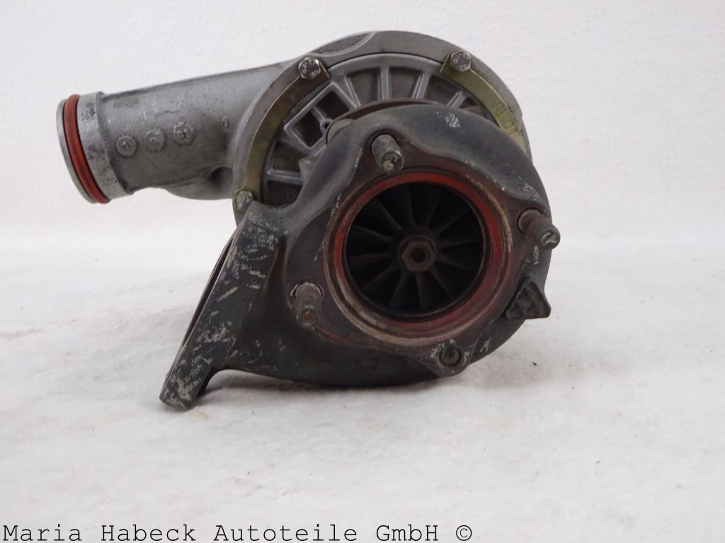 OE Turbolader KKK  Porsche 924 Turbo 93112300407  gebraucht