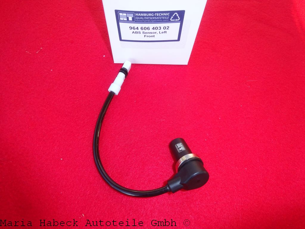 HT ABS Sensor Drehzahlfühler Vorderachse links  für Porsche 964   96460640302