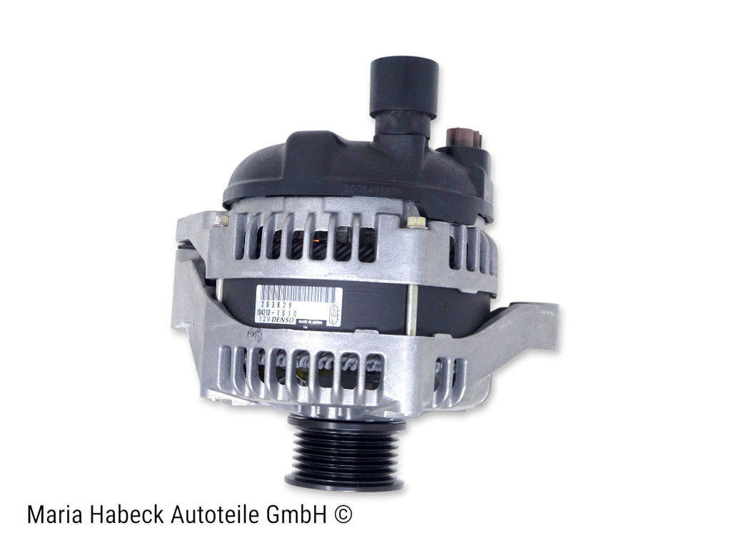 Ferrari  Lichtmaschine NOS für Typ California  263829 / 325295 / 325295 / 250365