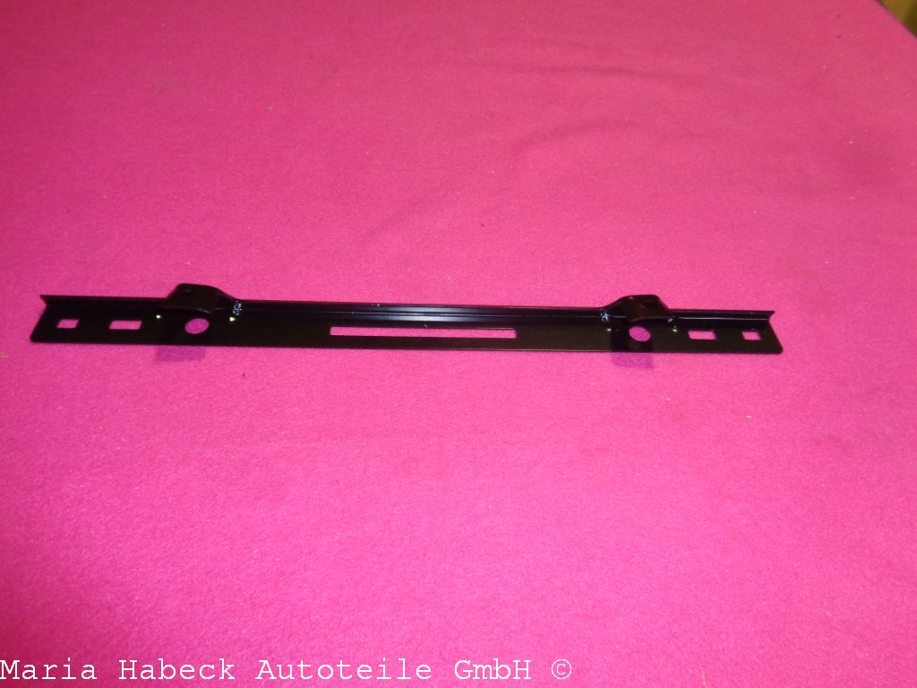 Noel Support / license plate holder front SC / Carrera Noel Support / license plate holder front SC / Carrera